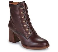 Pikolinos Low Ankle Boots PALENCIA W9U in Brown 7