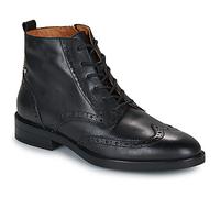 Pikolinos Low Ankle Boots PUERTOLLANO W3C in Black 3