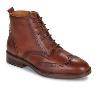 Pikolinos Low Ankle Boots PUERTOLLANO W3C in Brown 7