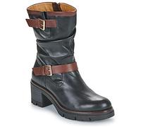 Pikolinos Low Ankle Boots SORIA W0B in Black 5