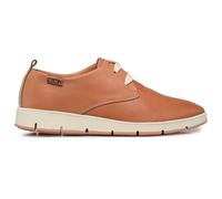 Pikolinos Madrid W8A Leather Women's Lace Up Shoes - Blush - Size:UK 5-5.5