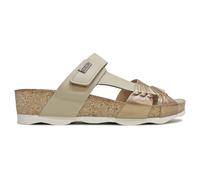 Pikolinos Mahon W9E-0821 Leather Women's Comfort Sandals - Champagne - Size:UK 8-8.5