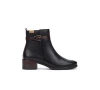 Pikolinos Malaga W6W-8622C1 Women's Ankle Boots, Black, 7 UK