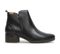 Pikolinos Malaga W6W-8950 Leather Women's Ankle Boots - Black - Size:UK 7-7.5