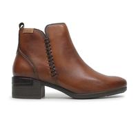 Pikolinos Malaga W6W-8950 Leather Women's Ankle Boots - Cuero - Size:UK 6-6.5