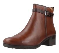 Pikolinos Malaga Women's Leather Heel Ankle Boots