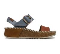 Pikolinos Marina Leather Women's Comfort Sandals - Nectar - Size:UK 6-6.5