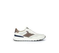 Pikolinos Men's Aranda Leather Sneakers, Espuma, 8.5-9 UK