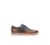 Avila Calfskin Leather Men's Brogue Shoes