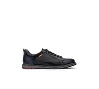 Pikolinos Mens Berna M8J-6303 Leather Black Shoes 9.5-10 UK