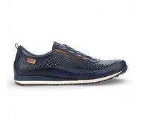 Pikolinos for man. M2A-6252 Liverpool M2A leather shoes blue (42), Laces, Casual