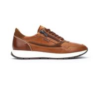 Pikolinos Mens Brown Leather Easy Wear Sneaker Trainers Shoes - Getafe