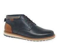Pikolinos | Men's | Burton Boots | Blue, Brown Or Dark Brown