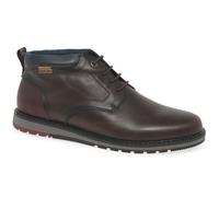 Pikolinos | Men's | Burton Boots | Blue, Brown Or Dark Brown