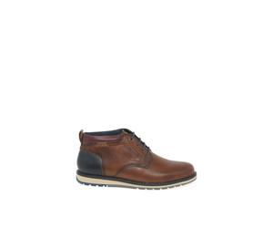 Pikolinos Men's 'Burton' Lace Up Boots in Tan | Size: 11 Pikolinos Tan 11