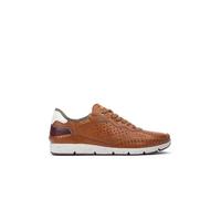 Pikolinos Fuencarral M4U-6276 Leather Men's Comfort Trainers - Brandy - Size:UK 8