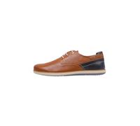 Pikolinos Mens Jucar M4E-4104 Leather Brandy Shoes 11 UK