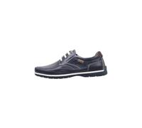 Pikolinos Mens Marbella M9A-4118 Leather Blue Shoes 10 UK