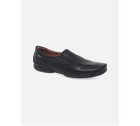 Pikolinos Leather Loafers Puerto RICO 03A Black
