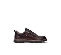 Pikolinos Men's Vigo Leather Lace-Up Shoes, Olmo, 9 UK