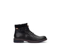 Pikolinos Men's York Leather Ankle Boots, Black, 11.5-12 UK