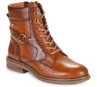 Pikolinos Mid Boots ALDAYA W8J in Brown 3