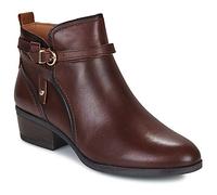 Pikolinos Mid Boots DAROCA W1U in Brown 3