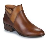 Pikolinos Mid Boots DAROCA W1U in Brown 7
