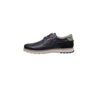 Pikolinos Olvera Men's Lace-Up Leather Shoes, blue, 11 UK