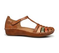 P. Vallarta Leather Women's Sandals