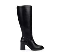 Pikolinos PALENCIA Leather Boots for Women, Black, 4-4.5 UK
