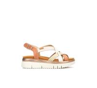 Pikolinos Palm Wedge Sandals Woman | in Leather | Extra Light Sole