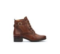 Pikolinos Piel Modelo Malaga Para Señora Taco Boots, Cuero, 8-8.5 UK