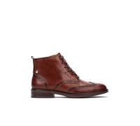 Pikolinos Planos boots in Piel Modelo PUERTOLLANO Para Señora, Cognac, 6-6.5 UK