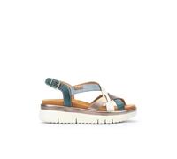 Pikolinos Portals Womens Sandals 5 River Combi