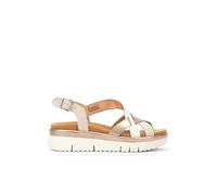 Pikolinos Portals Womens Sandals 7 Marfil Combi