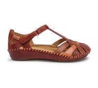 Pikolinos Leather Flat Sandals P. Vallarta 655
