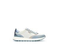 Pikolinos Reef Leather Sneakers for Lady, Denim, 6 UK