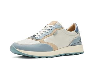 Pikolinos Reef Leather Sneakers for Lady, Denim, 6 UK