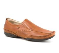Pikolinos Ricardo Mens Slip On Casual Shoes - EU 41, Brown