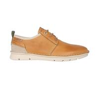 Pikolinos Rivas - Men's lace-up Shoe - Size 10 (UK) 44 (EU) Brown