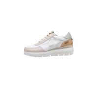 Pikolinos Rueda W2A-6553 Leather Women's Comfort Trainers - White - Size:UK 5-5.5
