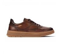 Pikolinos Salinas Men's Brown Leather Sports Trainers Comfort Casual Shoes