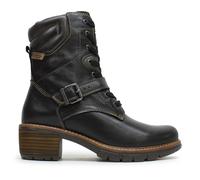 Pikolinos San Sebastia W1T-8675 Leather Women's Ankle Boots - Black - Size:UK 6-6.5