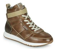 Pikolinos Shoes (High-top Trainers) BARCELONA in Brown 6