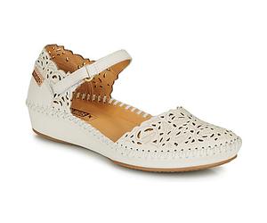 Pikolinos Shoes (Pumps / Ballerinas) P. VALLARTA 655 in White 6