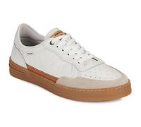 Pikolinos for man. M1K-6383C1 Leather lace-up trainers Xàtiva Off White (43), Flat, Laces, Casual