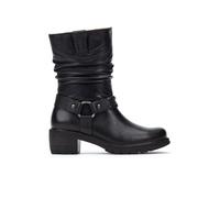 Pikolinos Sonar Womens Calf Length Boots 5 Black