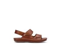 Pikolinos Tarifa Leather Flat Sandals for Men, Leather, 7 UK