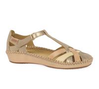 Pikolinos Flat sandals P. VALLARTA in Gold 5